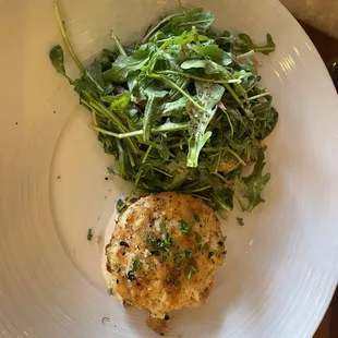 Maryland Style Crab Cakes