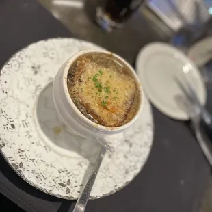 French Onion Soup