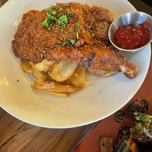 Fried Pork Chop