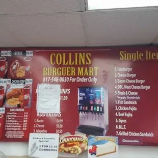 Excellent "burguers"