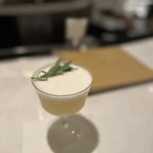 Bumblebee Cocktail