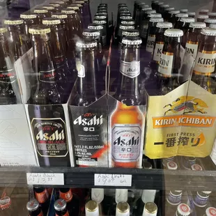 Hard to find fresh cold beers