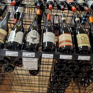 Here are a few more pinot noirs we got in this week.