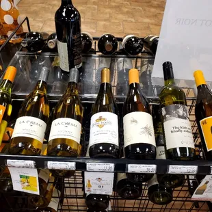 New Chardonneys in this week