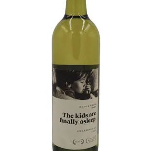 We got it in finally, and the kids are asleep....FINALLY