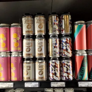 American solera is in the house