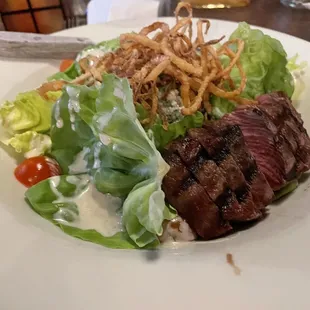 Steak Salad