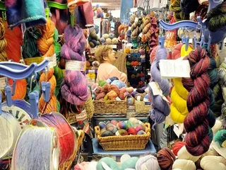 Grandma's Spinning Wheel