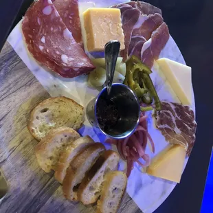Charcuterie