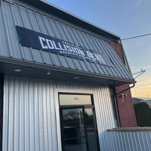 Great brewery with excellent beer