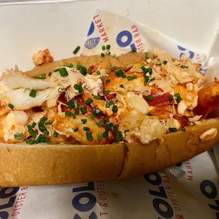 Connecticut Lobster Roll