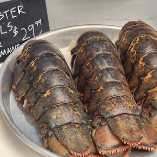 lobster tails