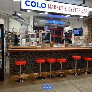 Oyster Bar