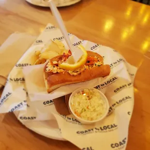 Lobster Roll
