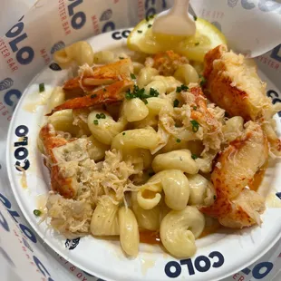 Lobster Mac