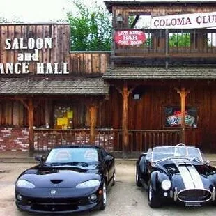 meet you at the club