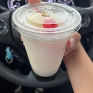 Coconut Limeade
