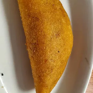Chicken empanada