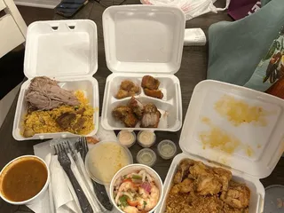 Lechonera Latina