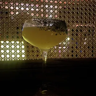 Mexican martini