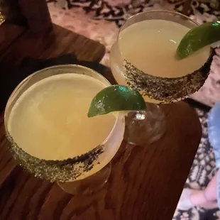 Mexican martini