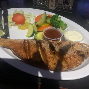Colombian Empanadas