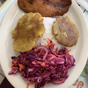 Pescado (especial del día)