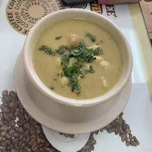 Sopa de pescado