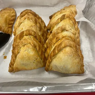 Colombian Empanadas