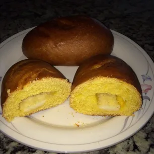 Pan Con Queso