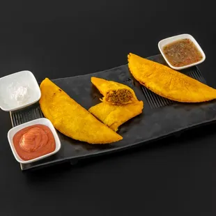 3 Empanadas Trío