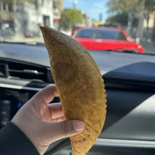 Empanada de Carne  Beef empanada