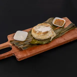 Arepas De Queso Rellena