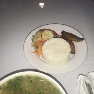 Sancocho de costillas