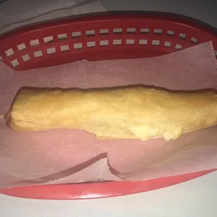 Palito de queso