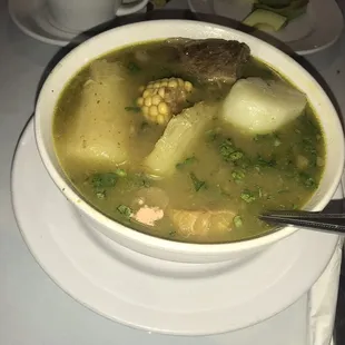 Sancocho de Costillas