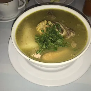 Sancocho de Costillas