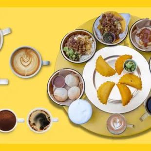 Colombino Coffee &amp; Trafitional Foods