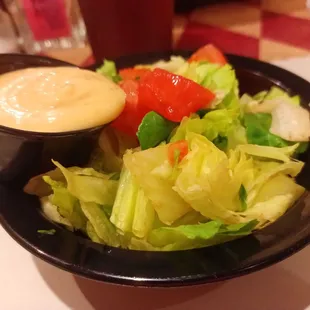 salads, salad, food