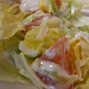 salads, food, salad