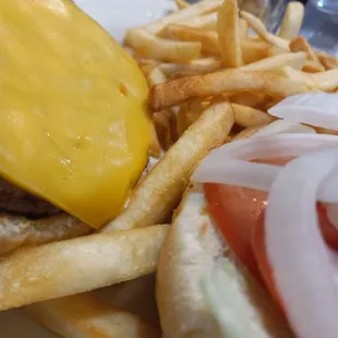 burgers, burger, food