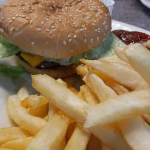 burger, food, burgers
