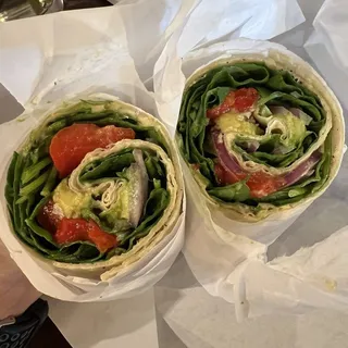 Veggie Wrap
