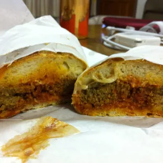 Meatball Sub