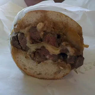 Steak Sandwich