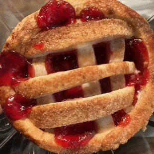 cherry pie