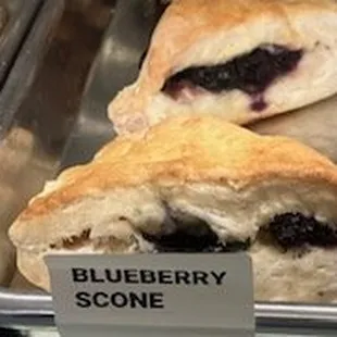 soft fruity scones