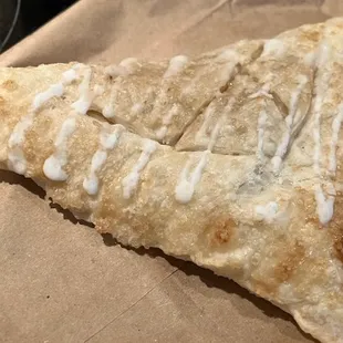 apricot turnover