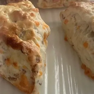 cheese scones
