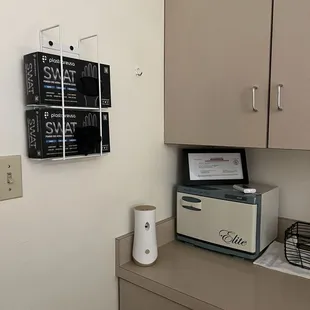 Gloves for sanitation